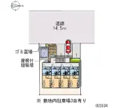 札幌市東区北三十二条東３丁目 月極駐車場